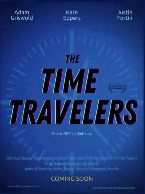 Постер: The Time Travelers