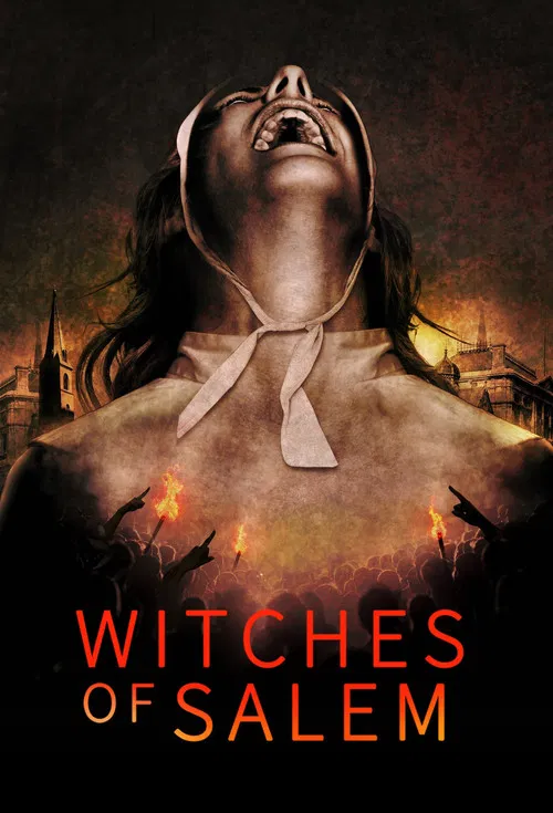 Постер: Witches of Salem