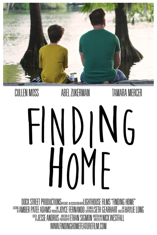 Постер: Finding Home: A Feature Film for National Adoption Day