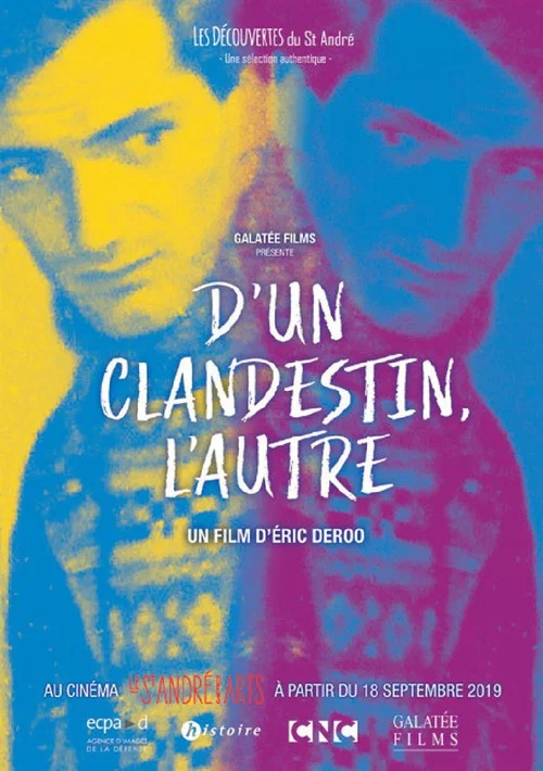 Постер: D'un clandestin, l'autre