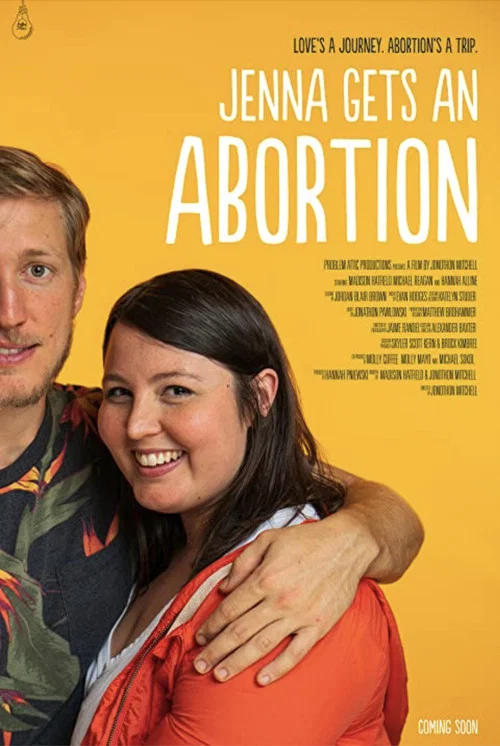 Постер: Jenna Gets an Abortion