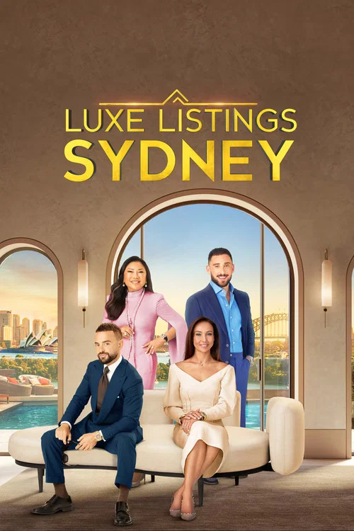 Постер: Luxe Listings Sydney