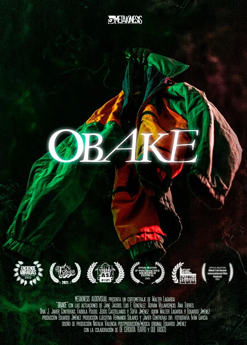 Постер: Obake
