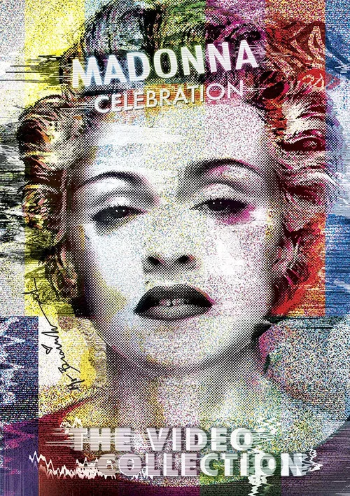 Постер: Madonna: Celebration