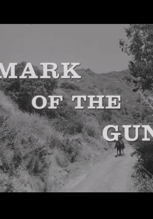 Постер: Mark of the Gun