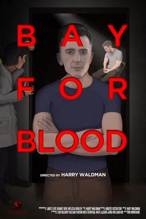 Постер: Bay for Blood