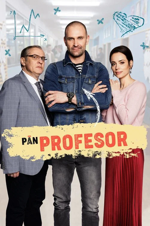 Постер: Pán profesor