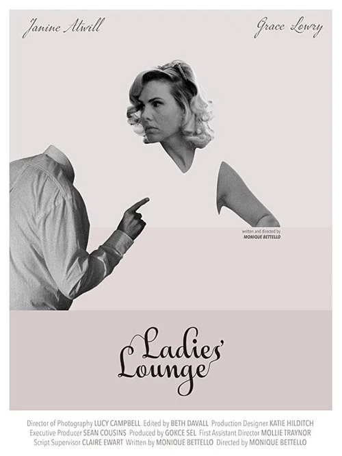 Постер: Ladies Lounge