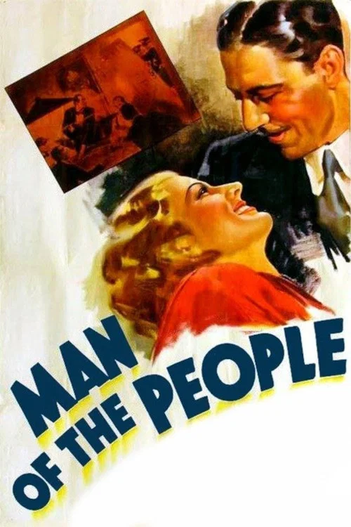 Постер: Man of the People