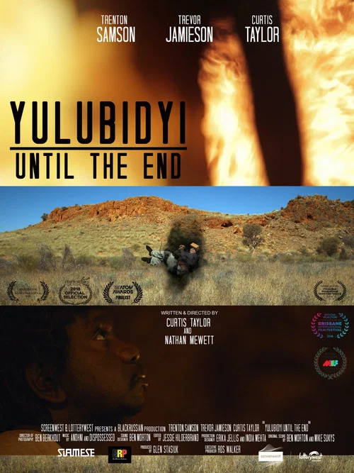 Постер: Yulubidyi: Until the End