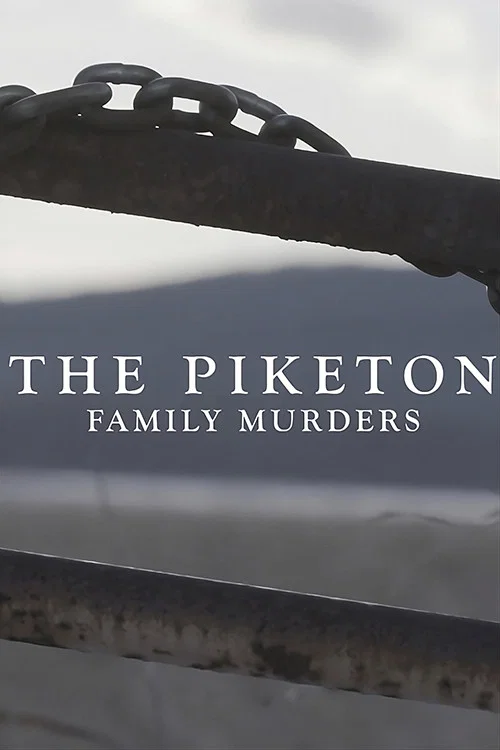 Постер: The Piketon Family Murders