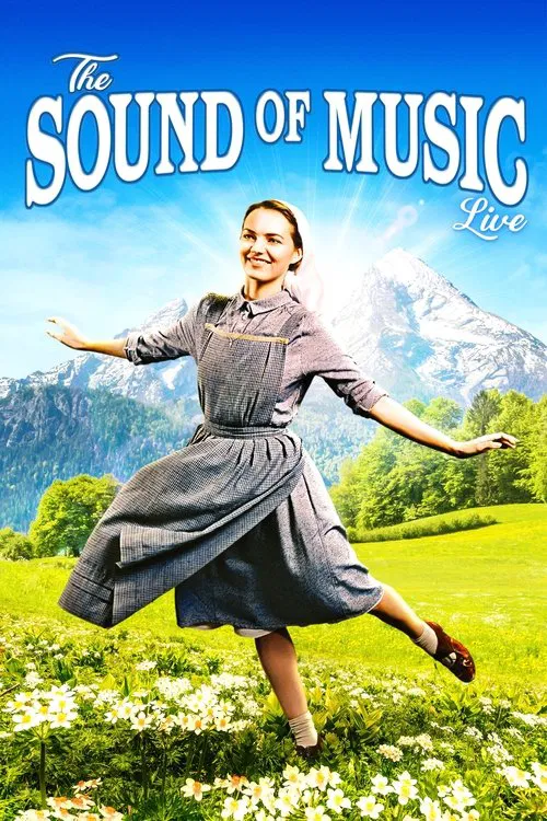 Постер: The Sound of Music Live
