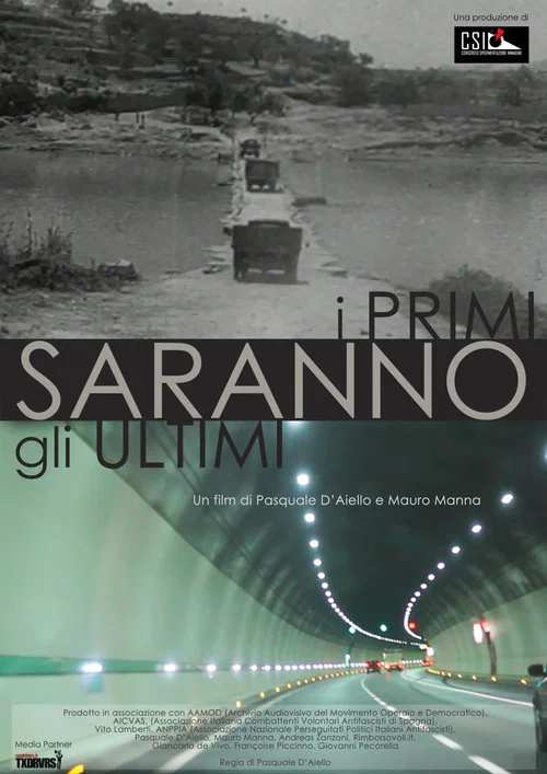 Постер: I primi saranno gli ultimi