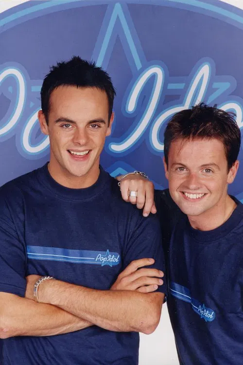 Постер: Pop Idol
