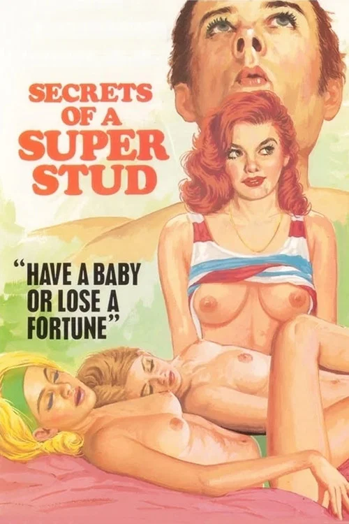 Постер: Secrets of a Superstud