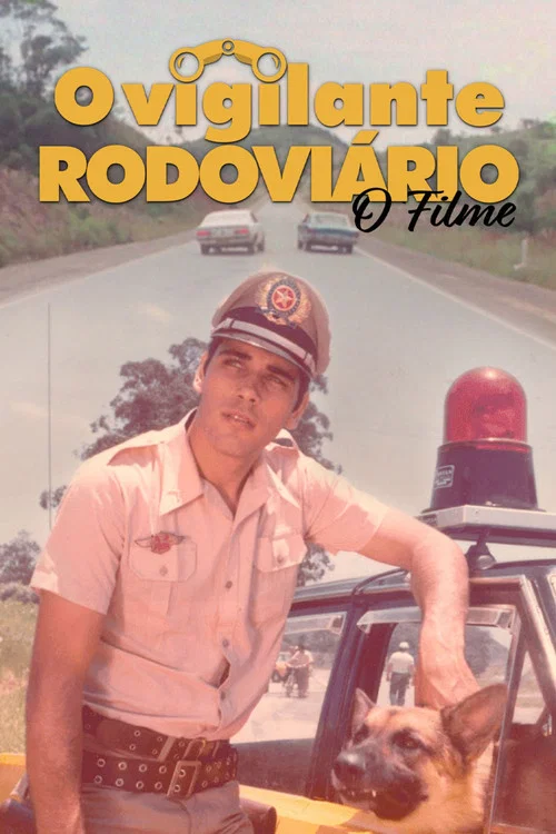 Постер: O Vigilante Rodoviário