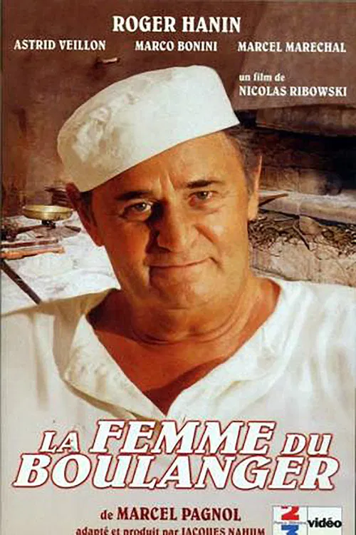 Постер: Жена булочника