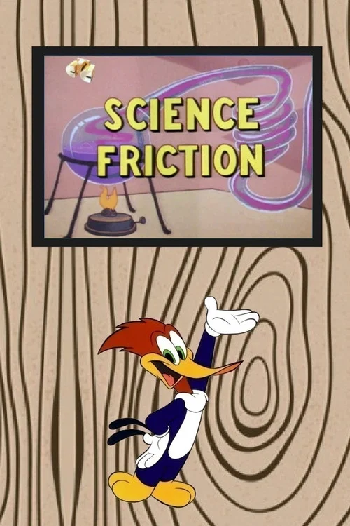 Постер: Science Friction