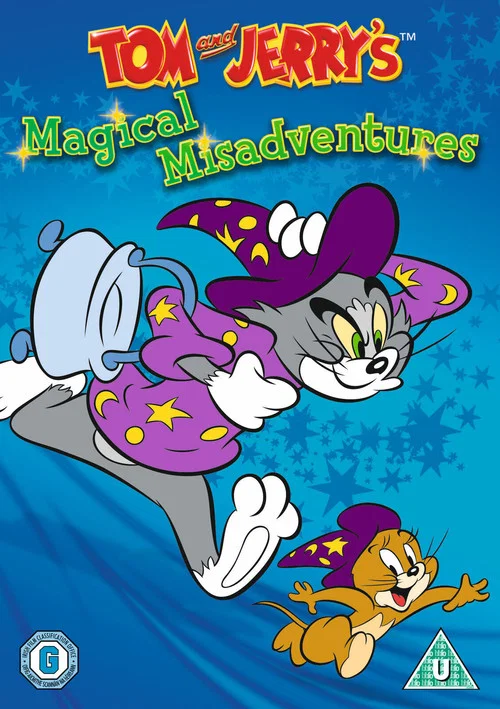 Постер: Tom and Jerry's Magical Misadventures