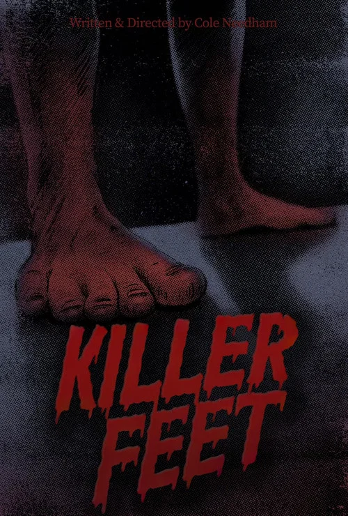 Постер: Killer Feet