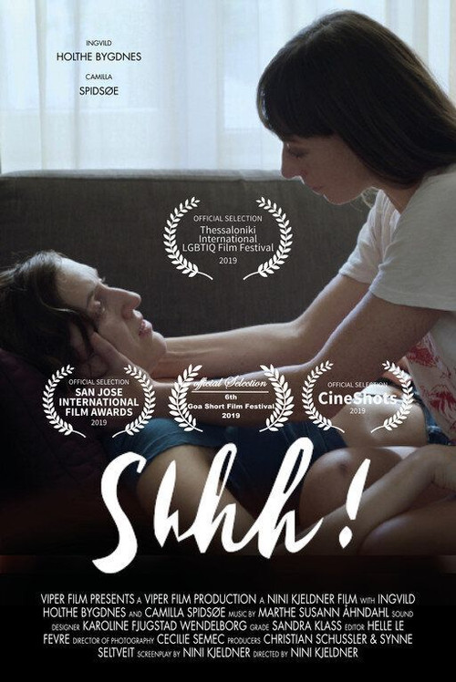 Постер: Shhh...