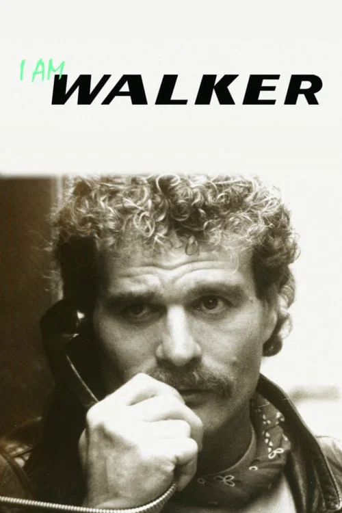 Постер: I am Walker