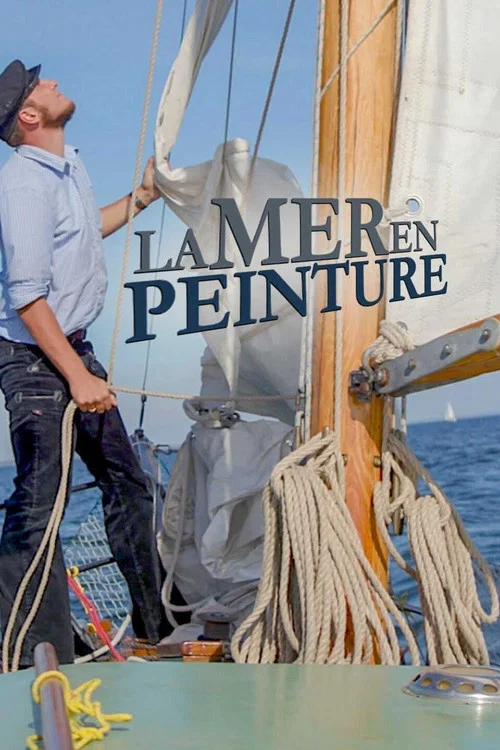 Постер: Malerei und Meer