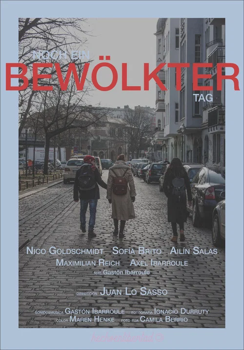 Постер: Noch ein bewölkter Tag