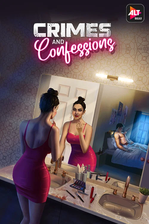 Постер: Crimes and Confessions