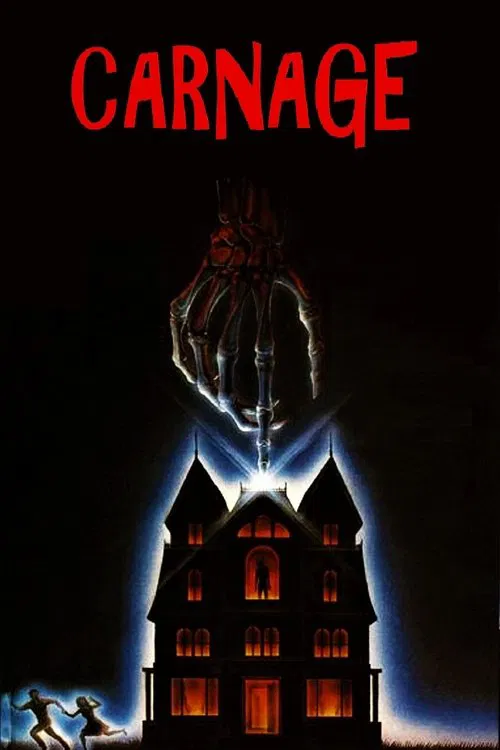Постер: Carnage