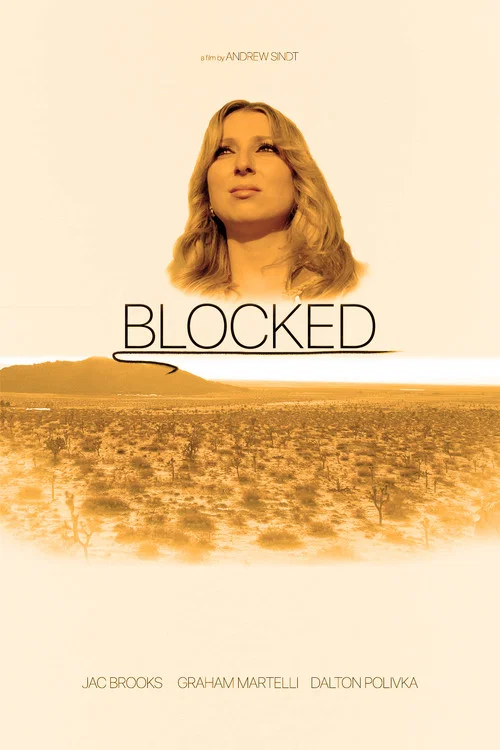 Постер: Blocked