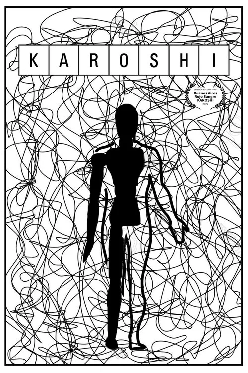 Постер: Karoshi