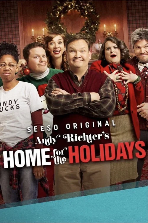 Постер: Andy Richter's Home for the Holidays