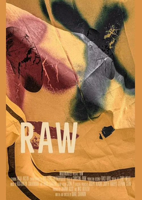 Постер: Raw