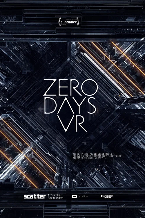 Постер: Zero Days VR