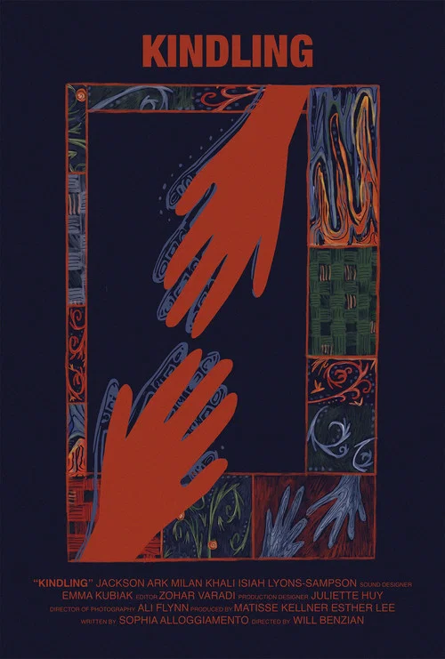 Постер: Kindling