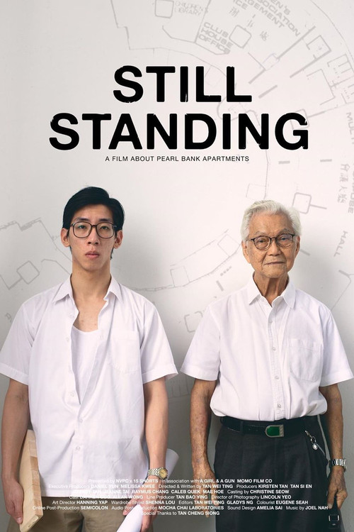 Постер: Still Standing