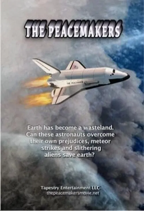 Постер: The Peacemakers