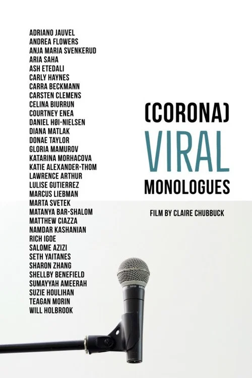 Постер: Corona Viral Monologues