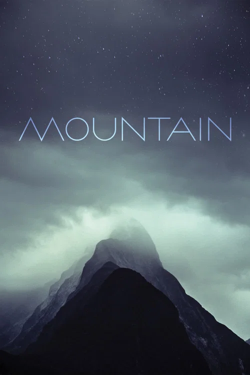 Постер: Mountain