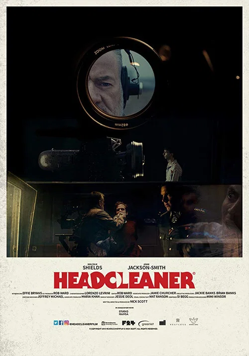 Постер: Headcleaner