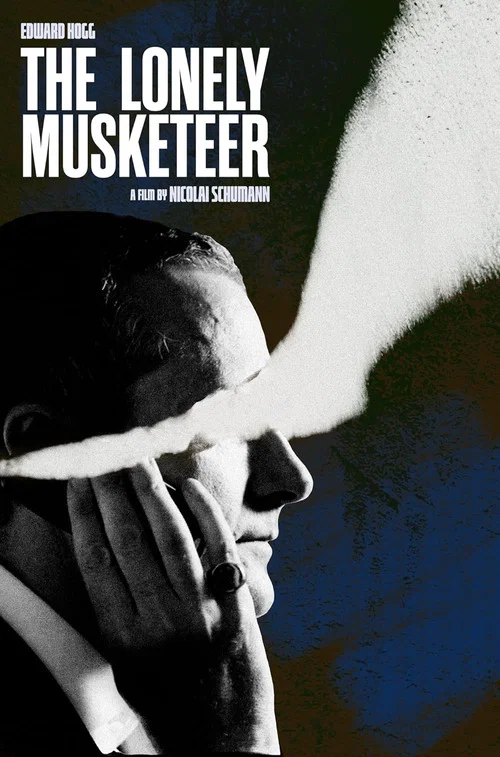 Постер: The Lonely Musketeer