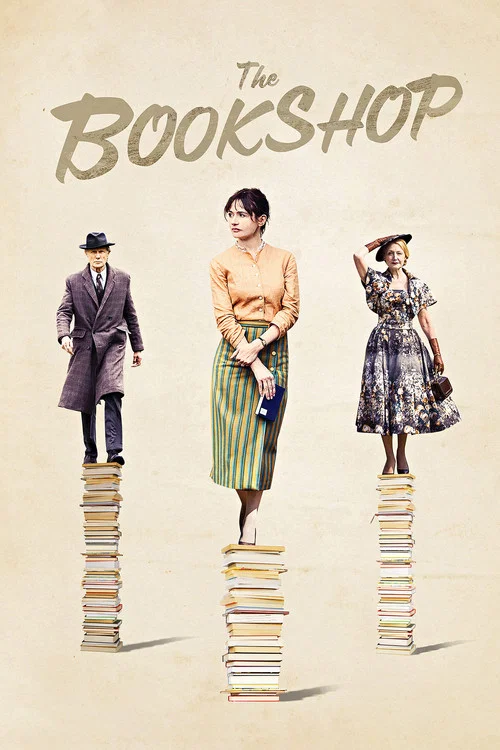 Постер: The Bookshop