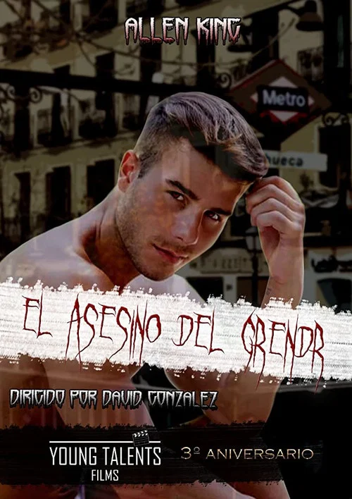 Постер: El asesino del Grendr
