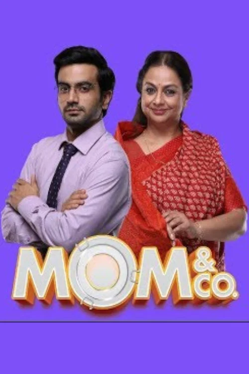 Постер: Mom and Co