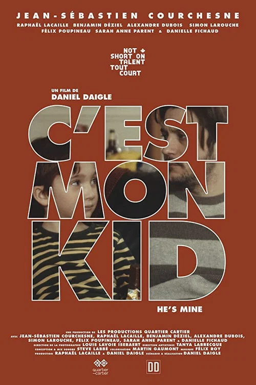 Постер: C'est mon kid