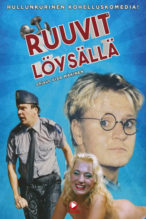 Постер: Ruuvit löysällä
