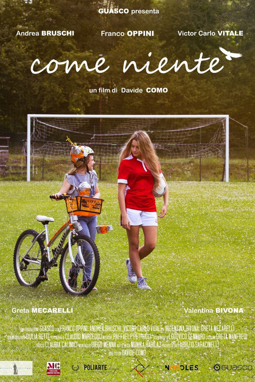 Постер: Come niente