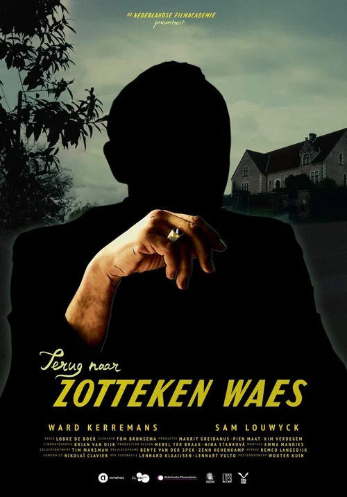 Постер: Terug naar Zotteken Waes