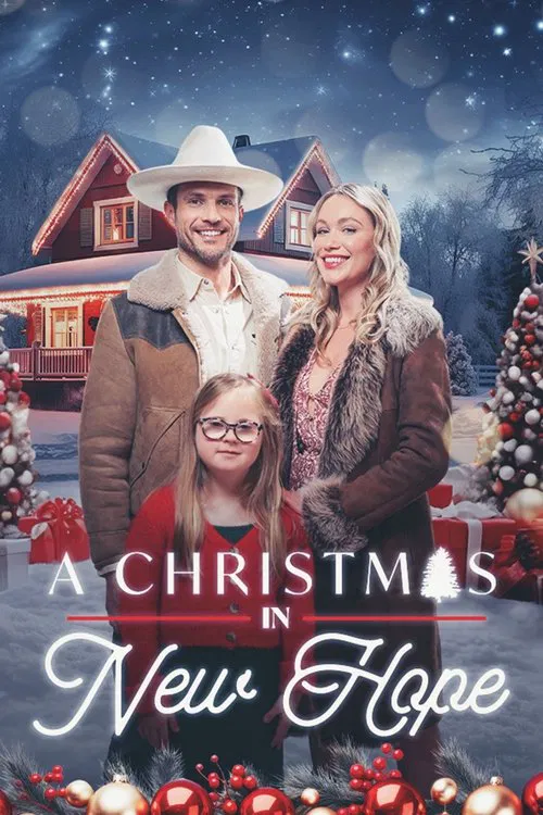 Постер: A Christmas in New Hope